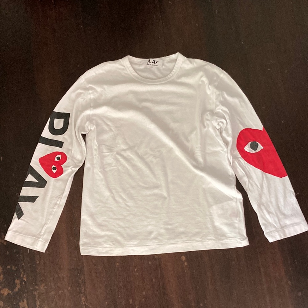 COPY - Comme des GARÇONS Long Sleeve